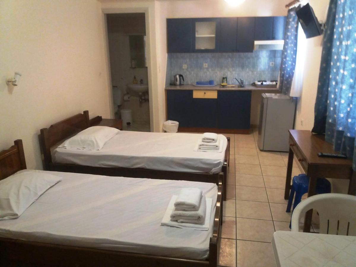 Katerina Rooms Agii Apostoloi Като-Даратсо Экстерьер фото