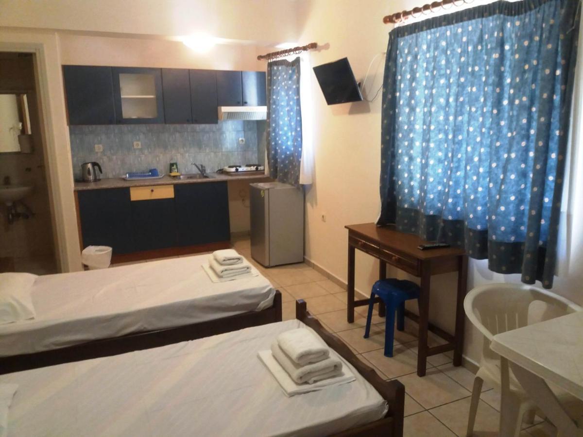Katerina Rooms Agii Apostoloi Като-Даратсо Экстерьер фото