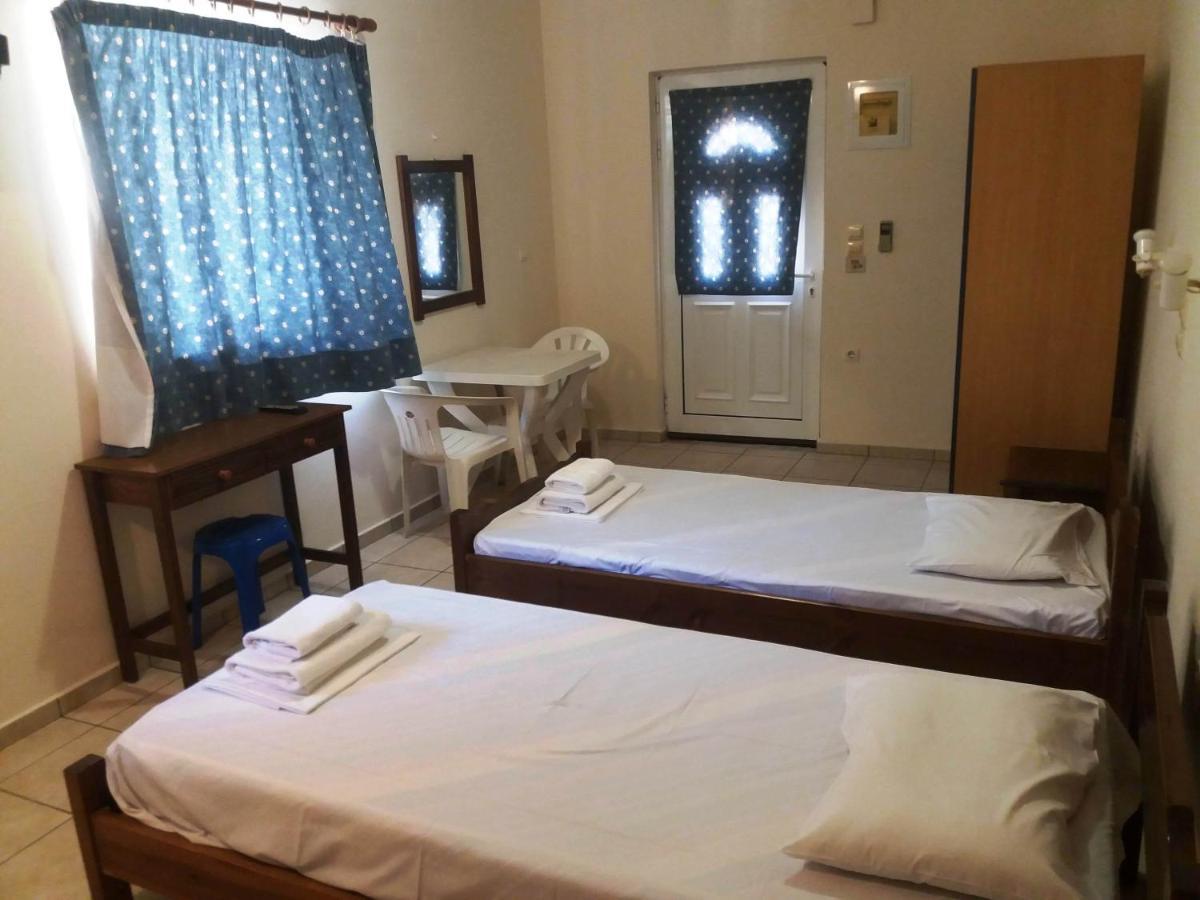 Katerina Rooms Agii Apostoloi Като-Даратсо Экстерьер фото
