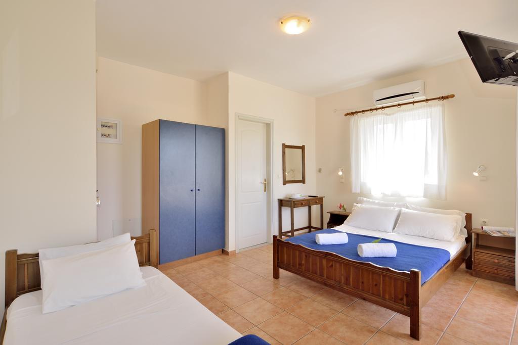 Katerina Rooms Agii Apostoloi Като-Даратсо Экстерьер фото