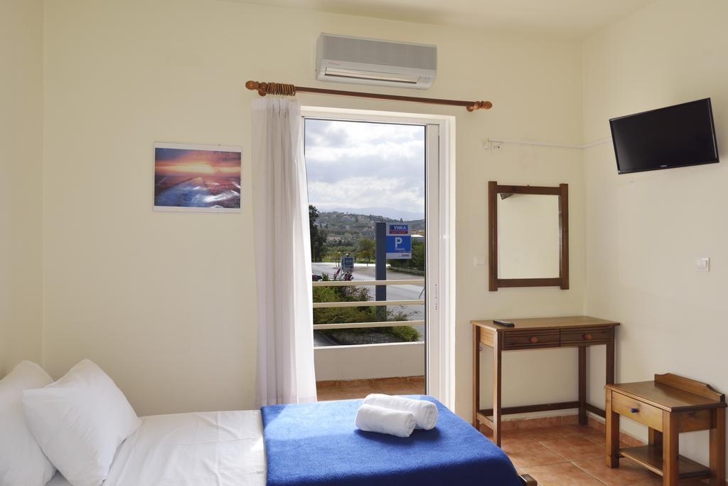 Katerina Rooms Agii Apostoloi Като-Даратсо Экстерьер фото