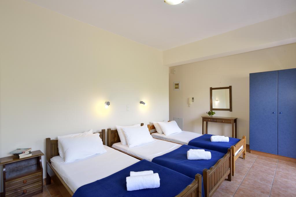 Katerina Rooms Agii Apostoloi Като-Даратсо Экстерьер фото