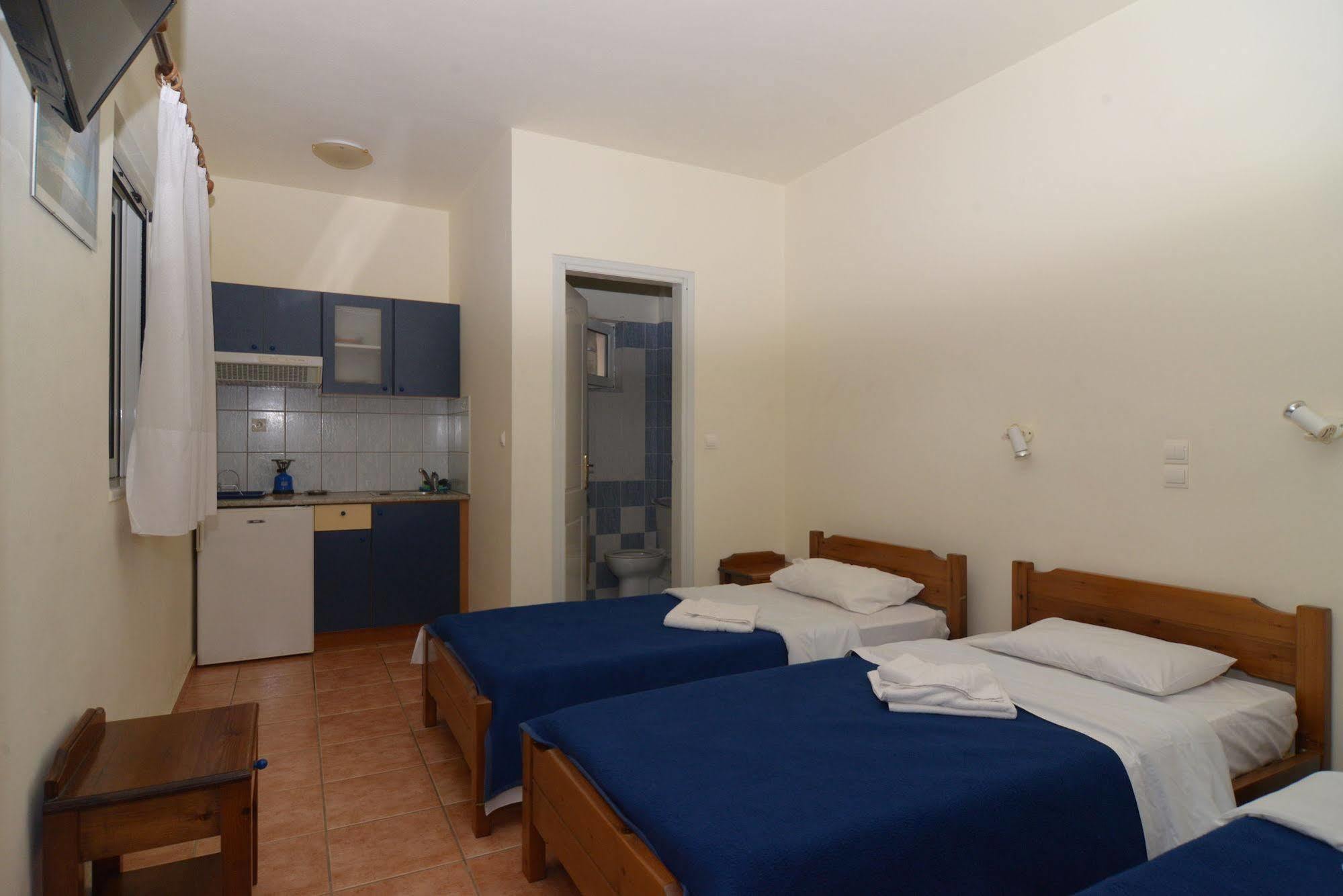 Katerina Rooms Agii Apostoloi Като-Даратсо Экстерьер фото