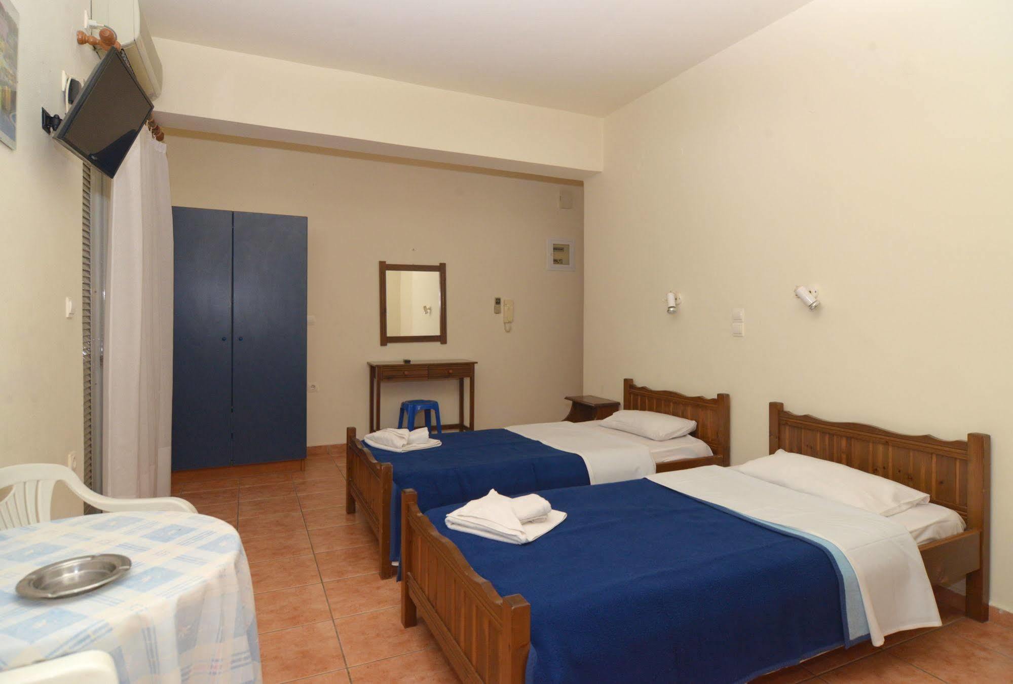 Katerina Rooms Agii Apostoloi Като-Даратсо Экстерьер фото