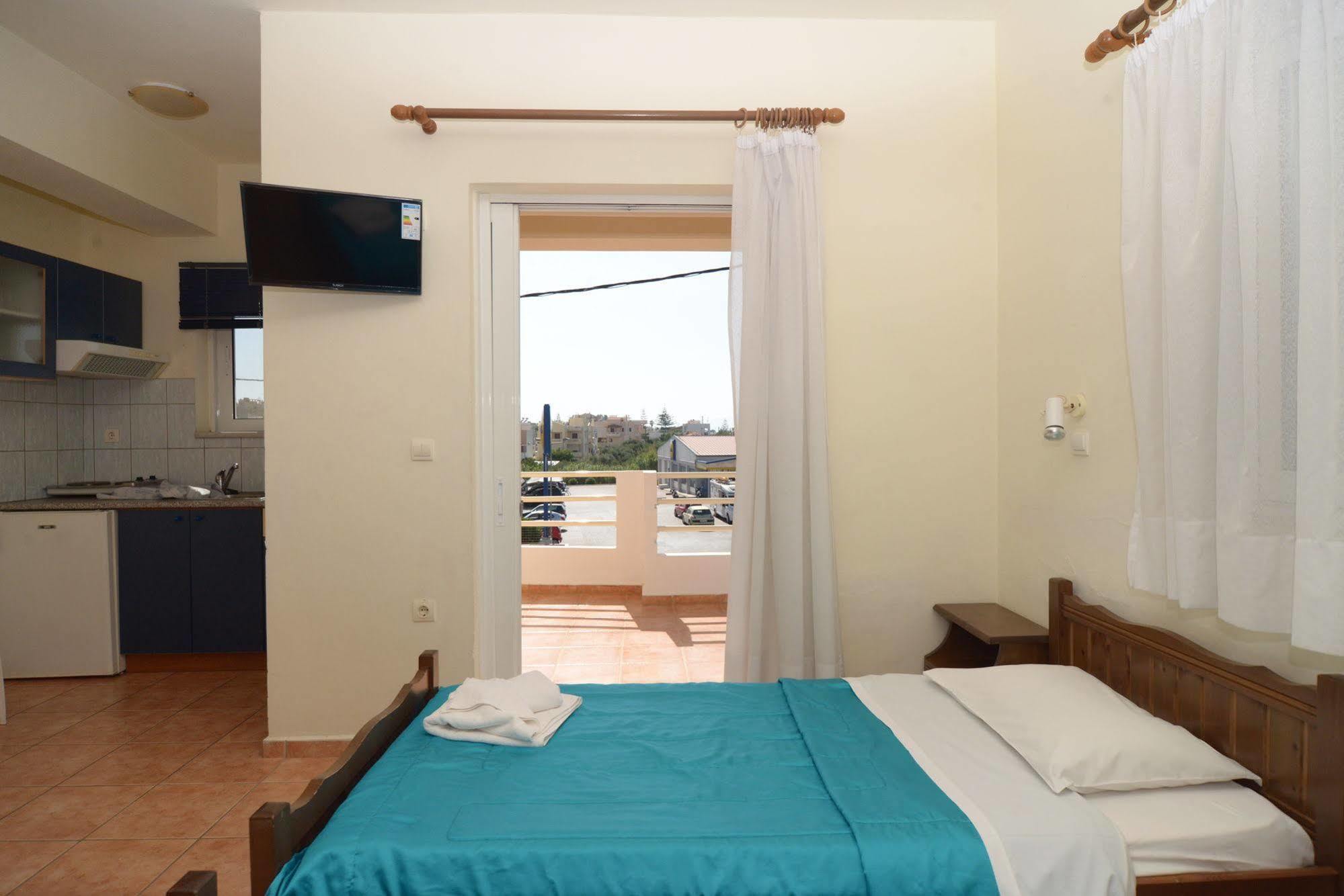 Katerina Rooms Agii Apostoloi Като-Даратсо Экстерьер фото