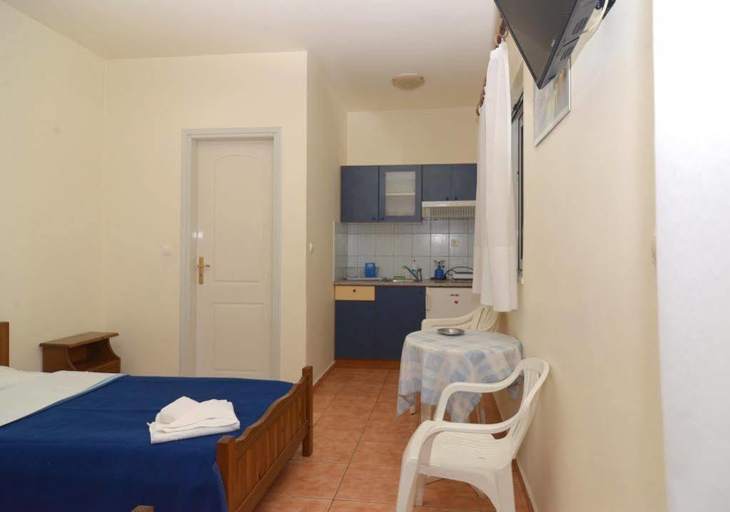 Katerina Rooms Agii Apostoloi Като-Даратсо Экстерьер фото